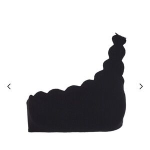 Marysia black SANTA BARBARA TOP Sz XS